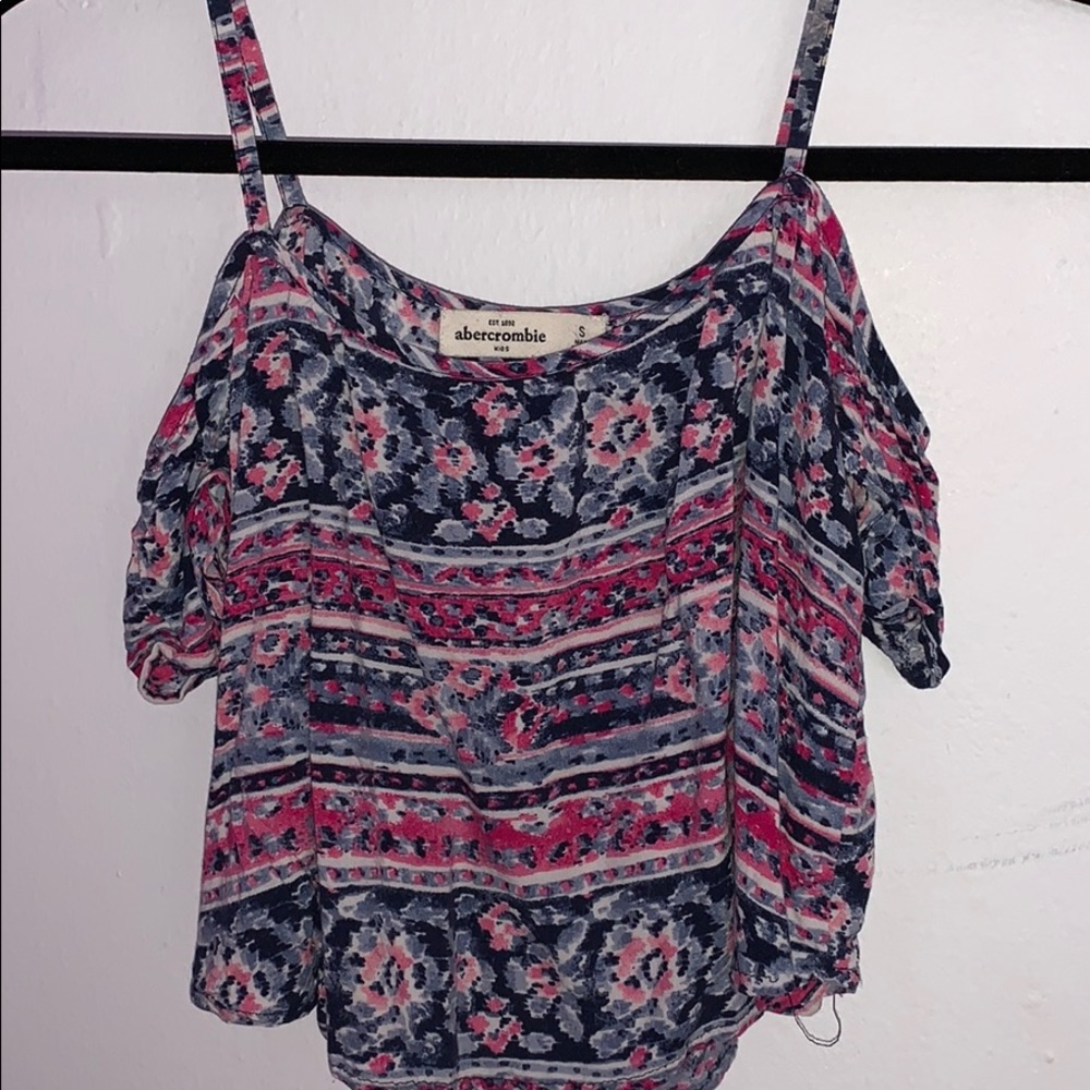 Abercrombie Kids Flowy Top